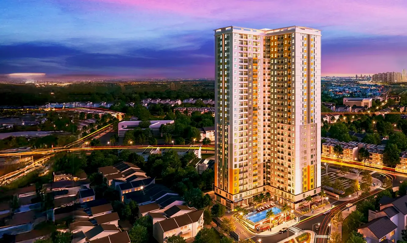 Lodha Mirabelle Overview 1